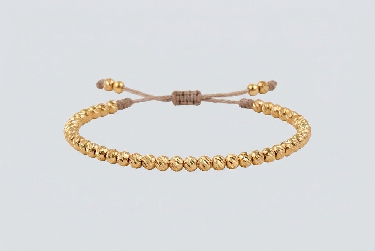 MASHALA Yellow Gold